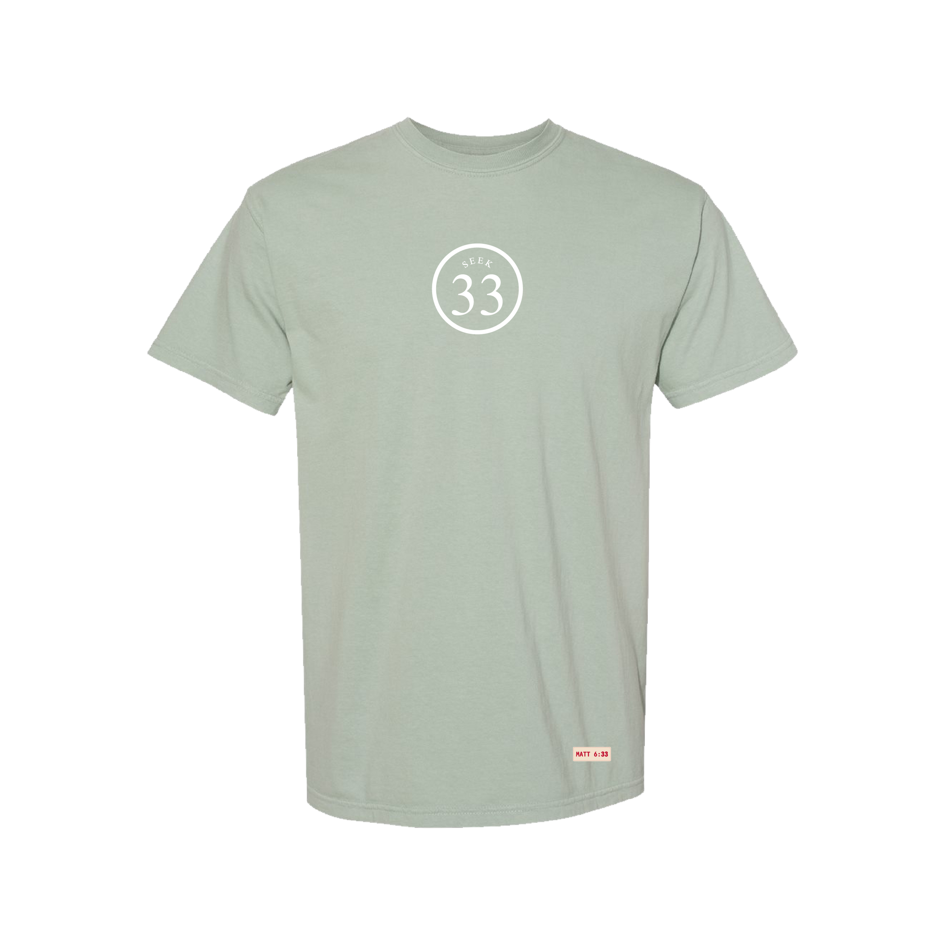 SEEKTHIRTY3 Iconic Tee [Bay]