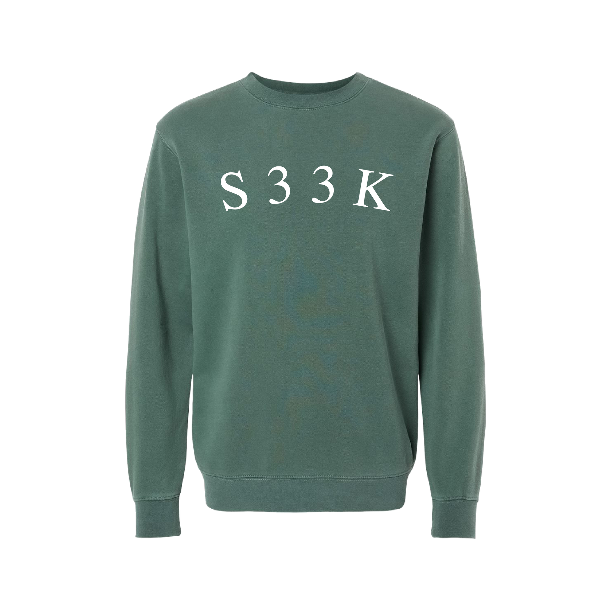 S33K Sweatshirt [Alpine Green]