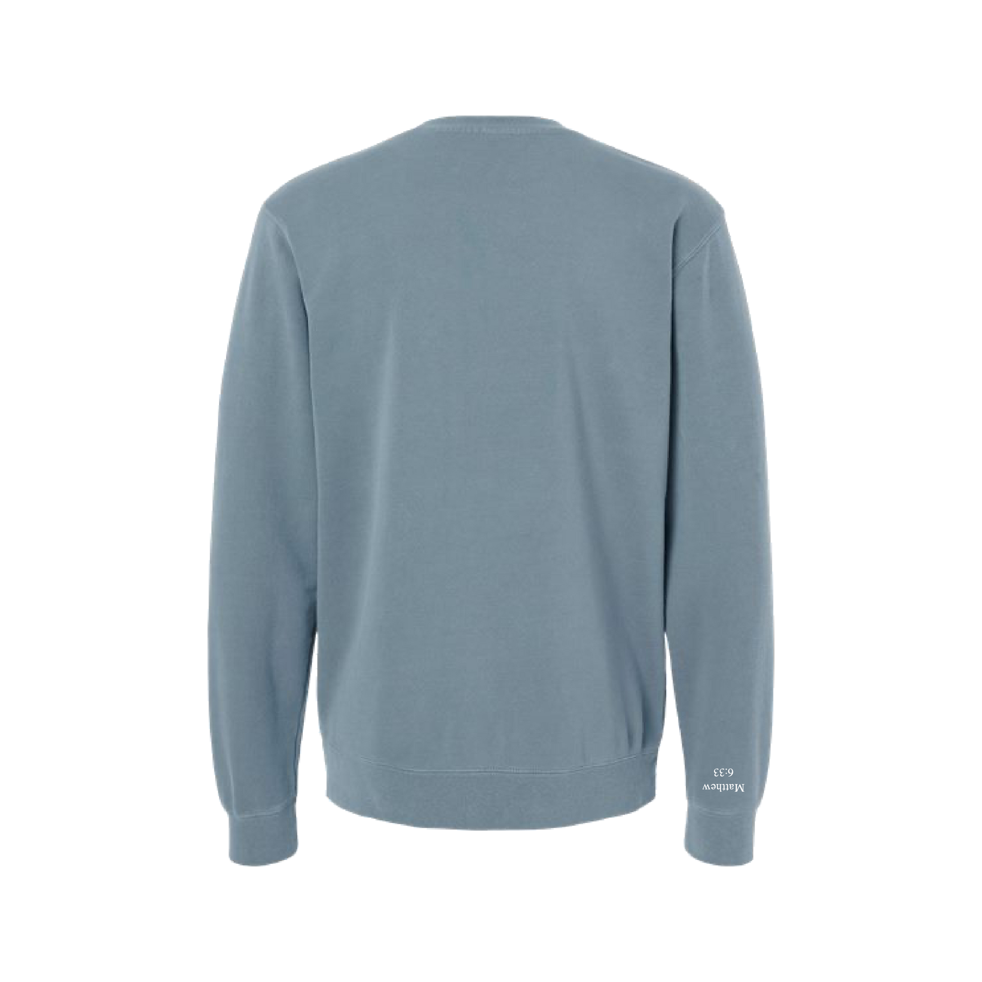 S33K Sweatshirt [Slate Blue]