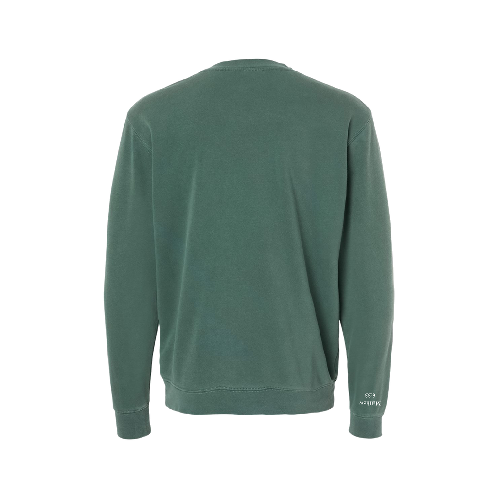 S33K Sweatshirt [Alpine Green]