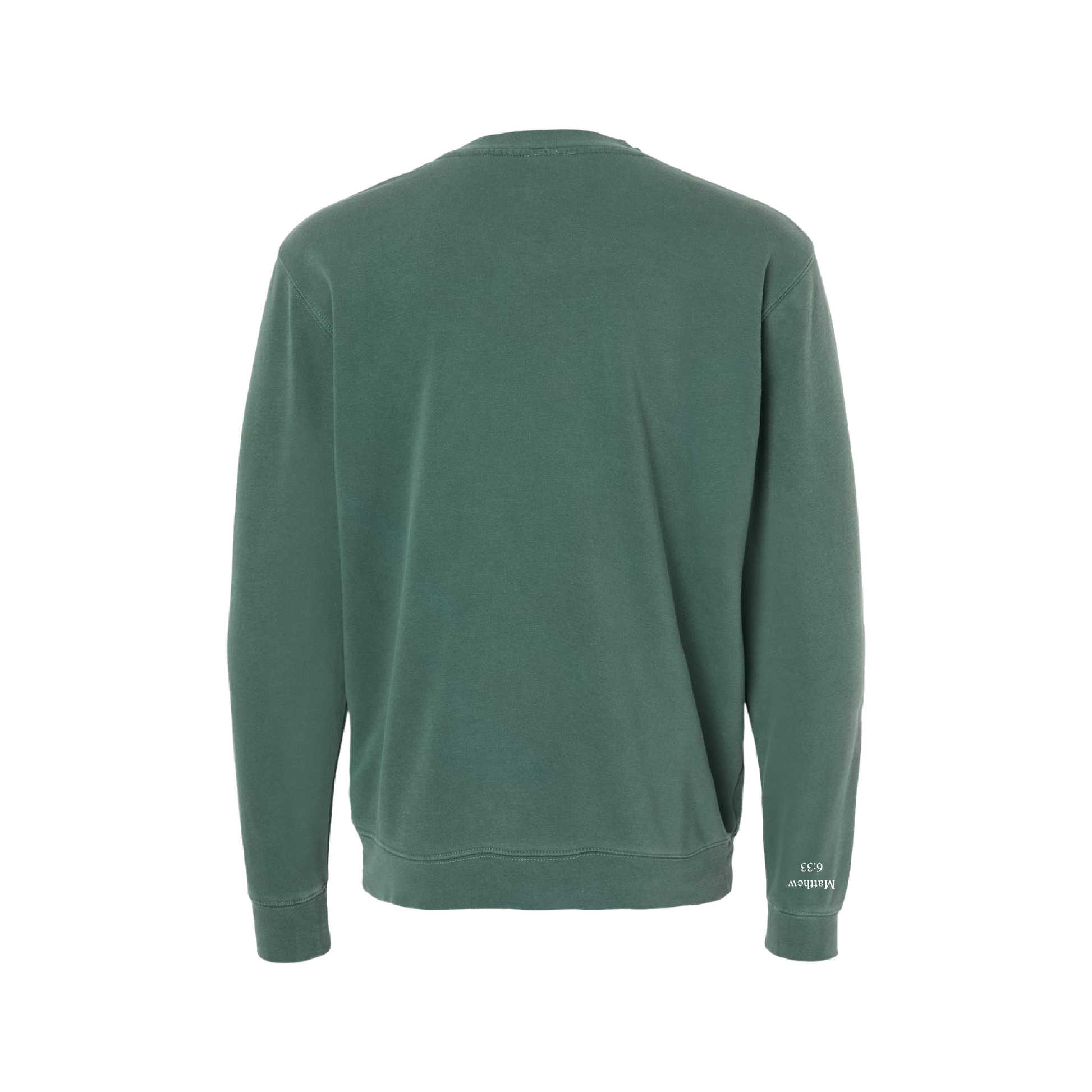 S33K Sweatshirt [Alpine Green]