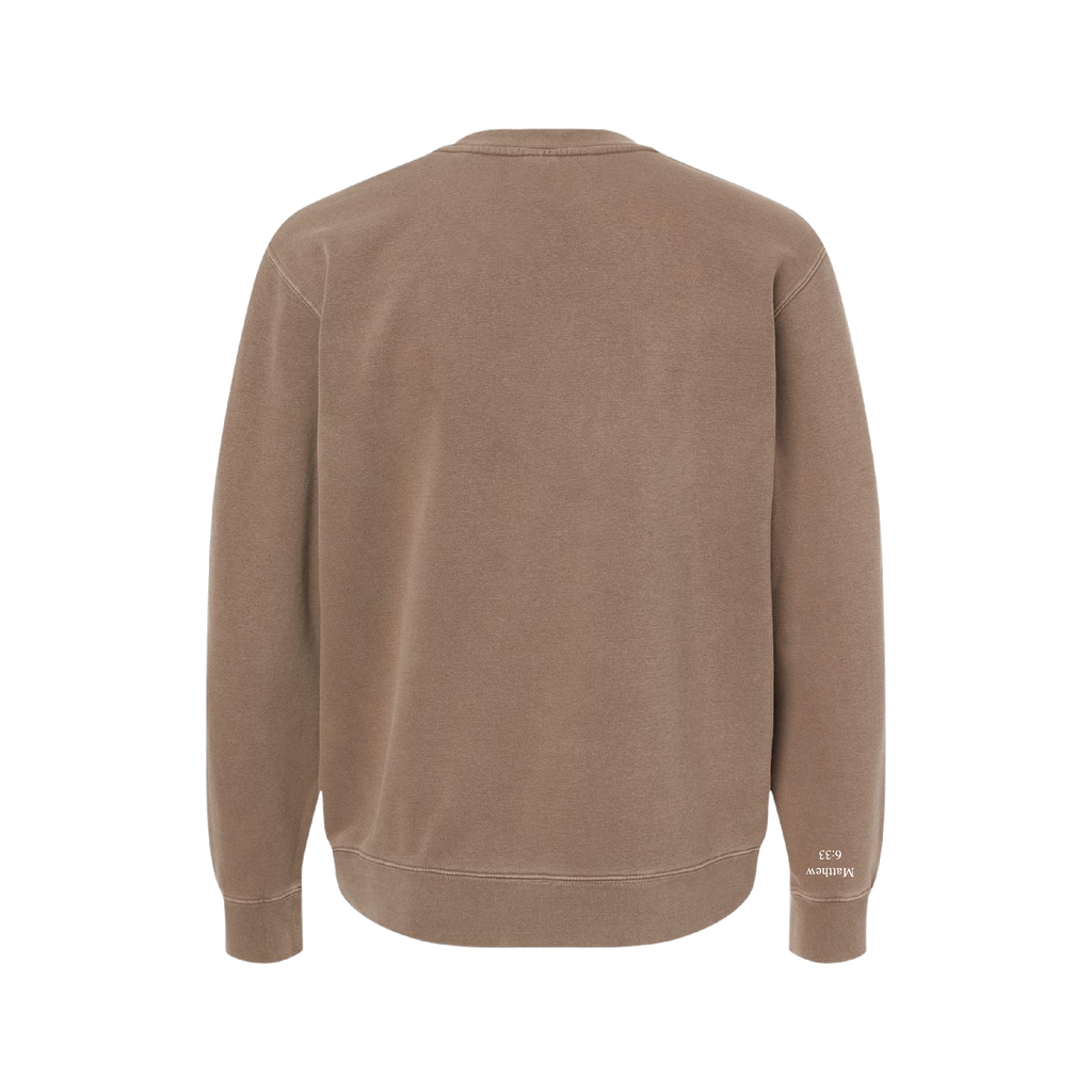 S33K Sweatshirt [Clay]