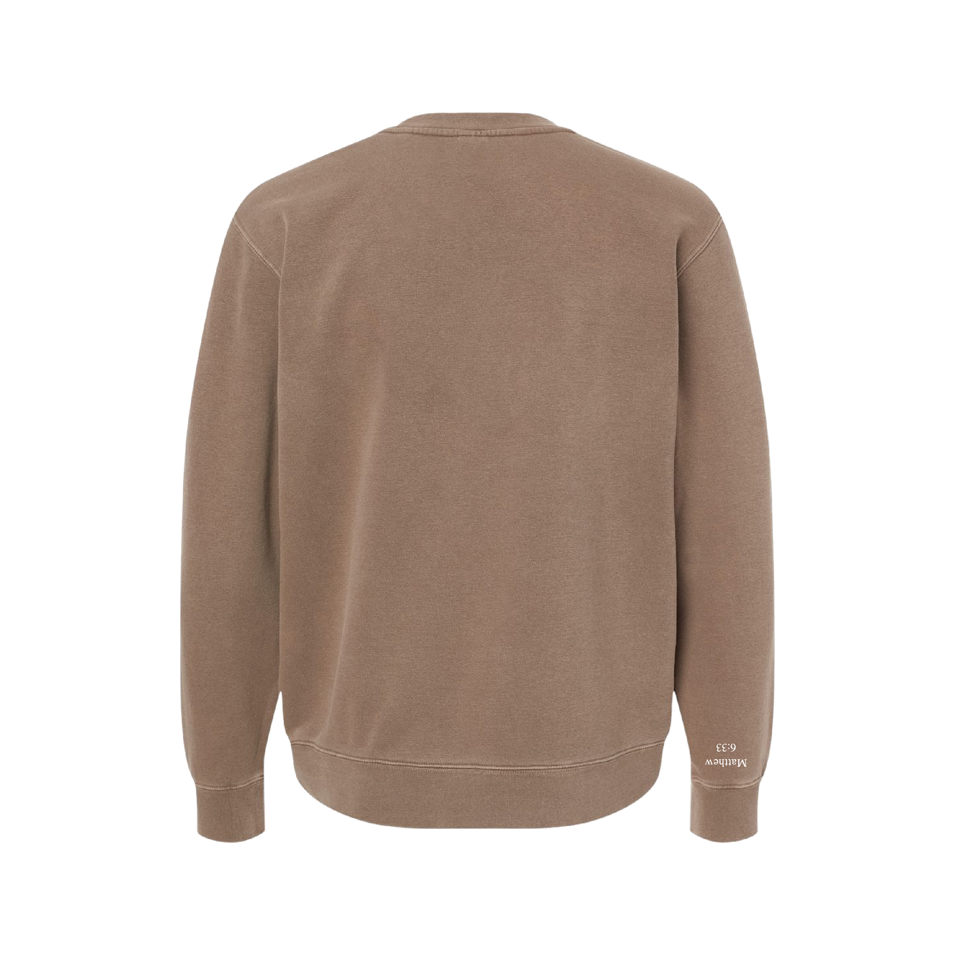 S33K Sweatshirt [Clay]