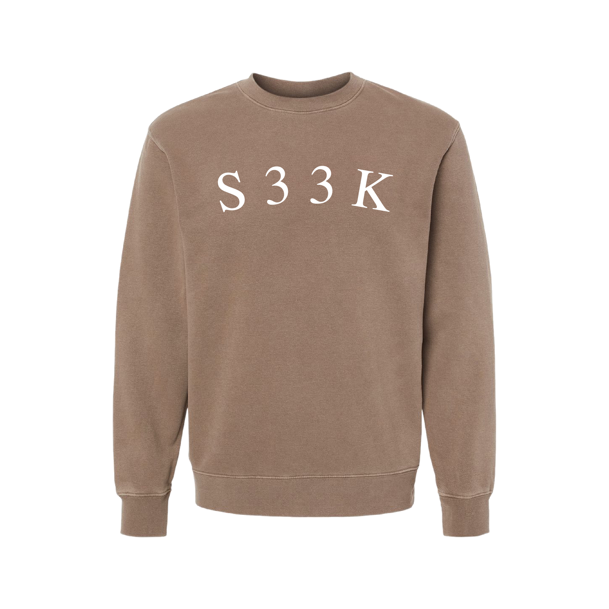 S33K Sweatshirt [Clay]