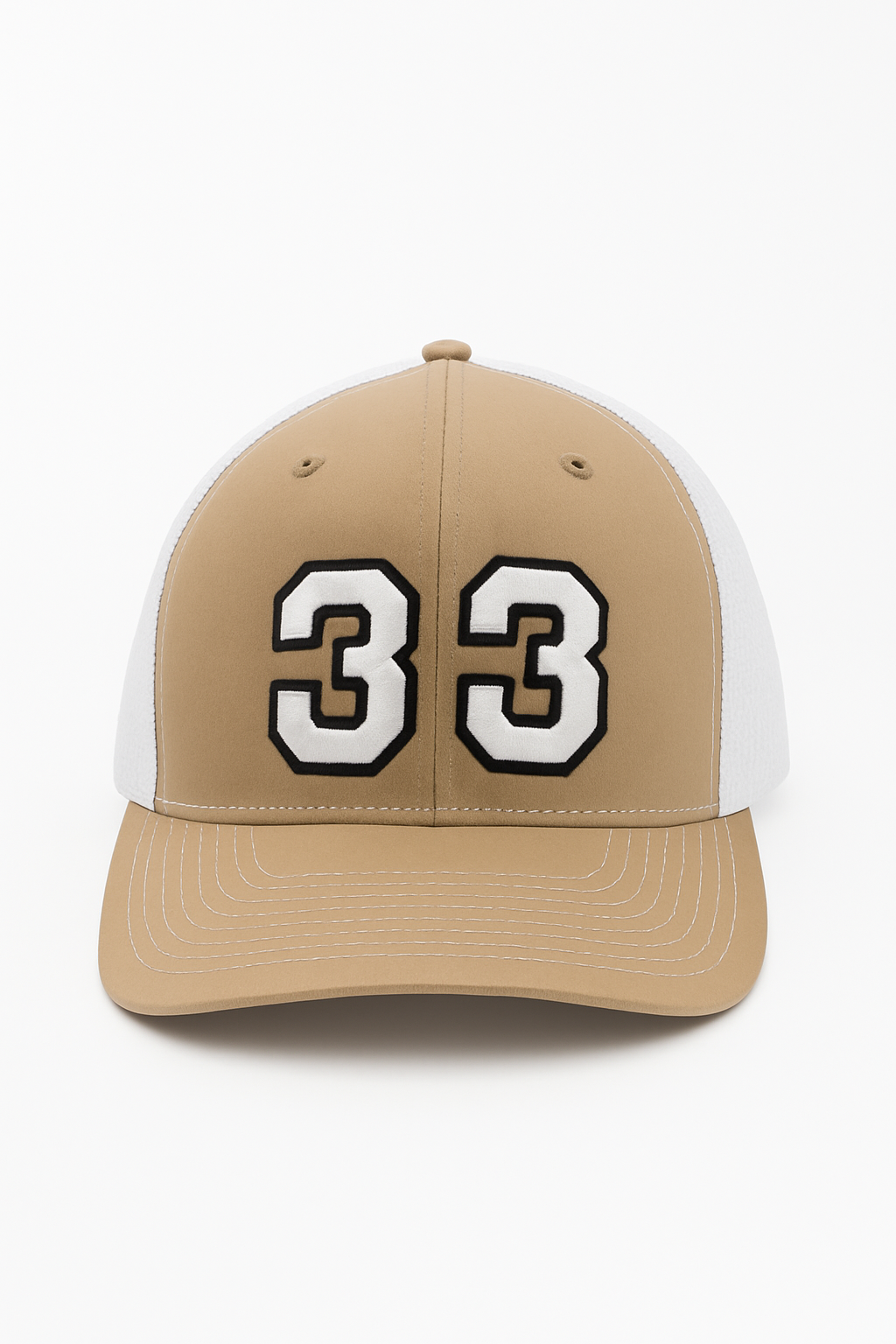 Founder’s Edition SeekThirty3 Hat [Tan, White]