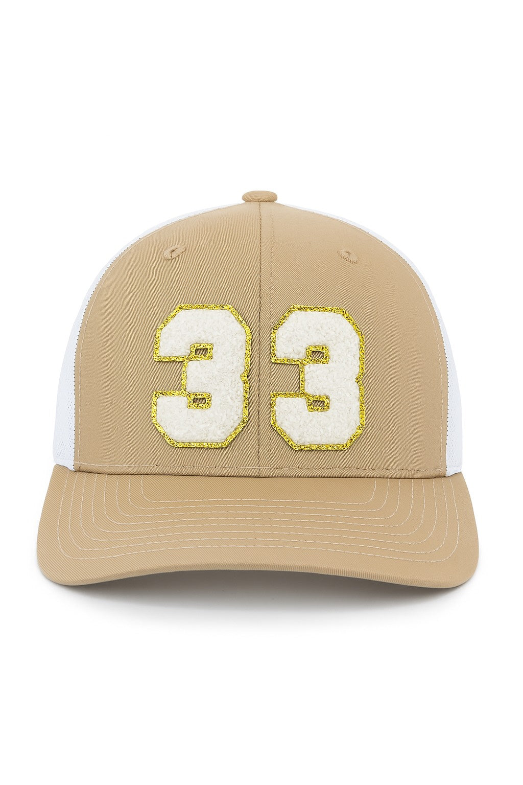 Founder’s Edition SeekThirty3 Hat [Tan, White]