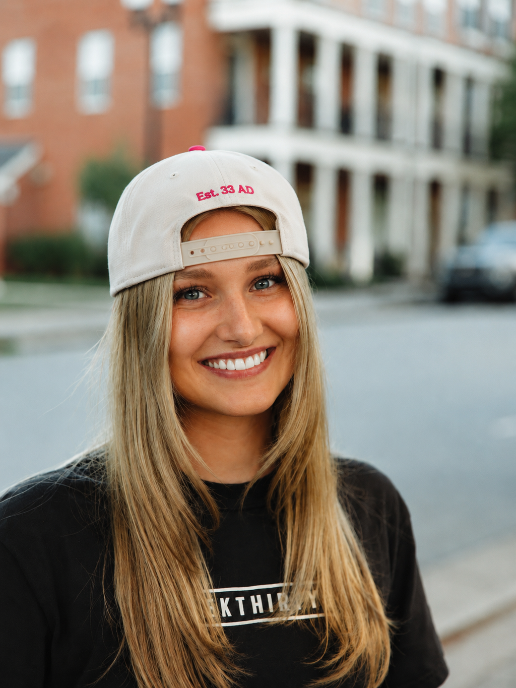 Seek Thirty3 [Purpose Pink] Hat