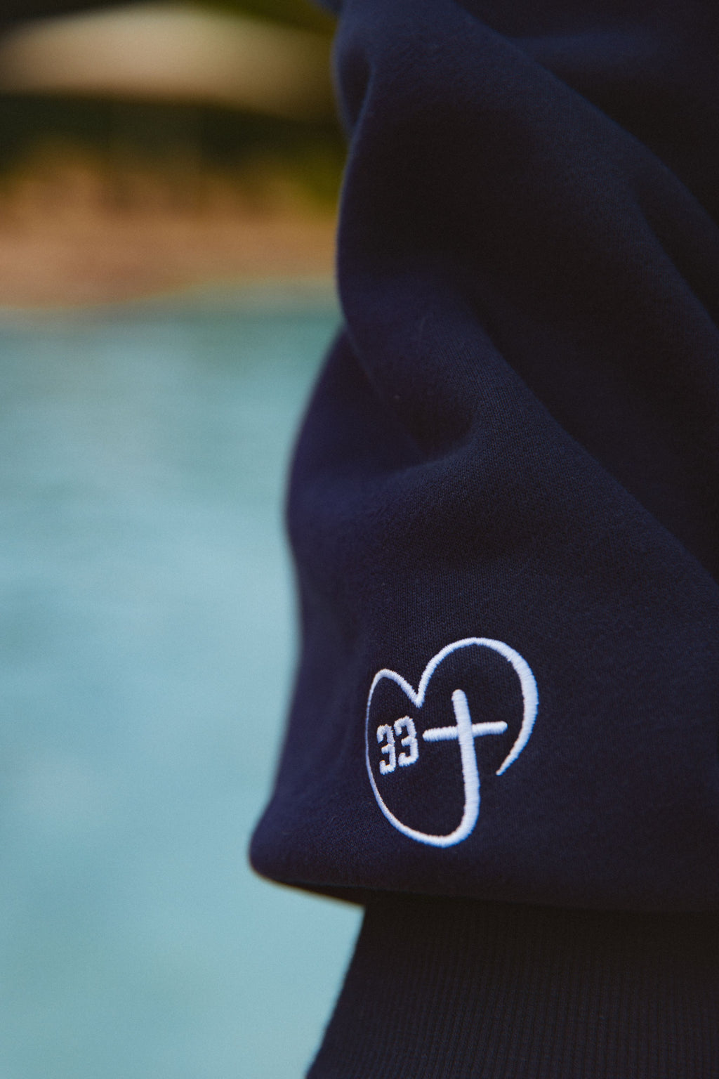 Legacy Original SEEK Mockneck [Sea Of Galilee]