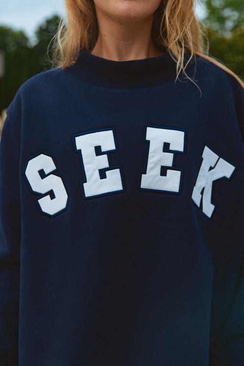 Legacy Original SEEK Mockneck [Sea Of Galilee]
