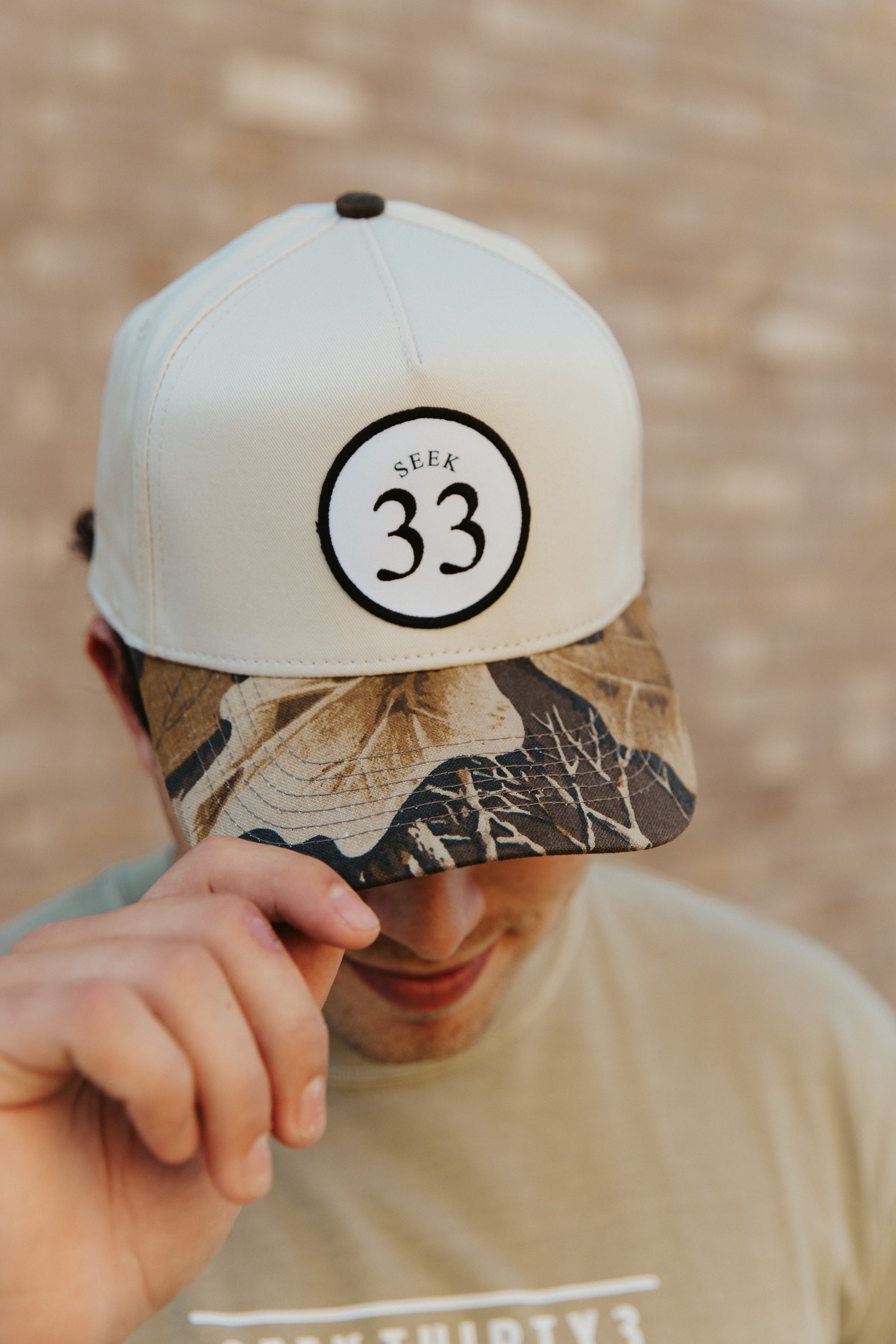 Seek Thirty3 Iconic [Realtree Camo] Hat