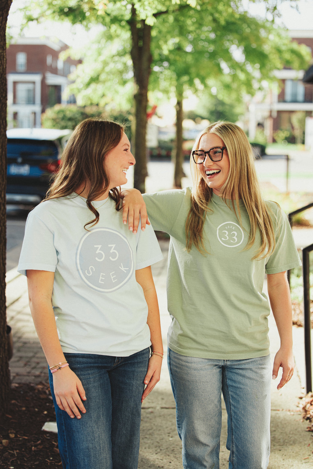 SEEKTHIRTY3 Iconic Tee [Bay]