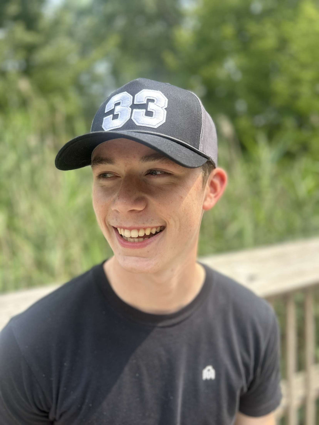 Founder’s Edition SeekThirty3 Hat [Black, Black]