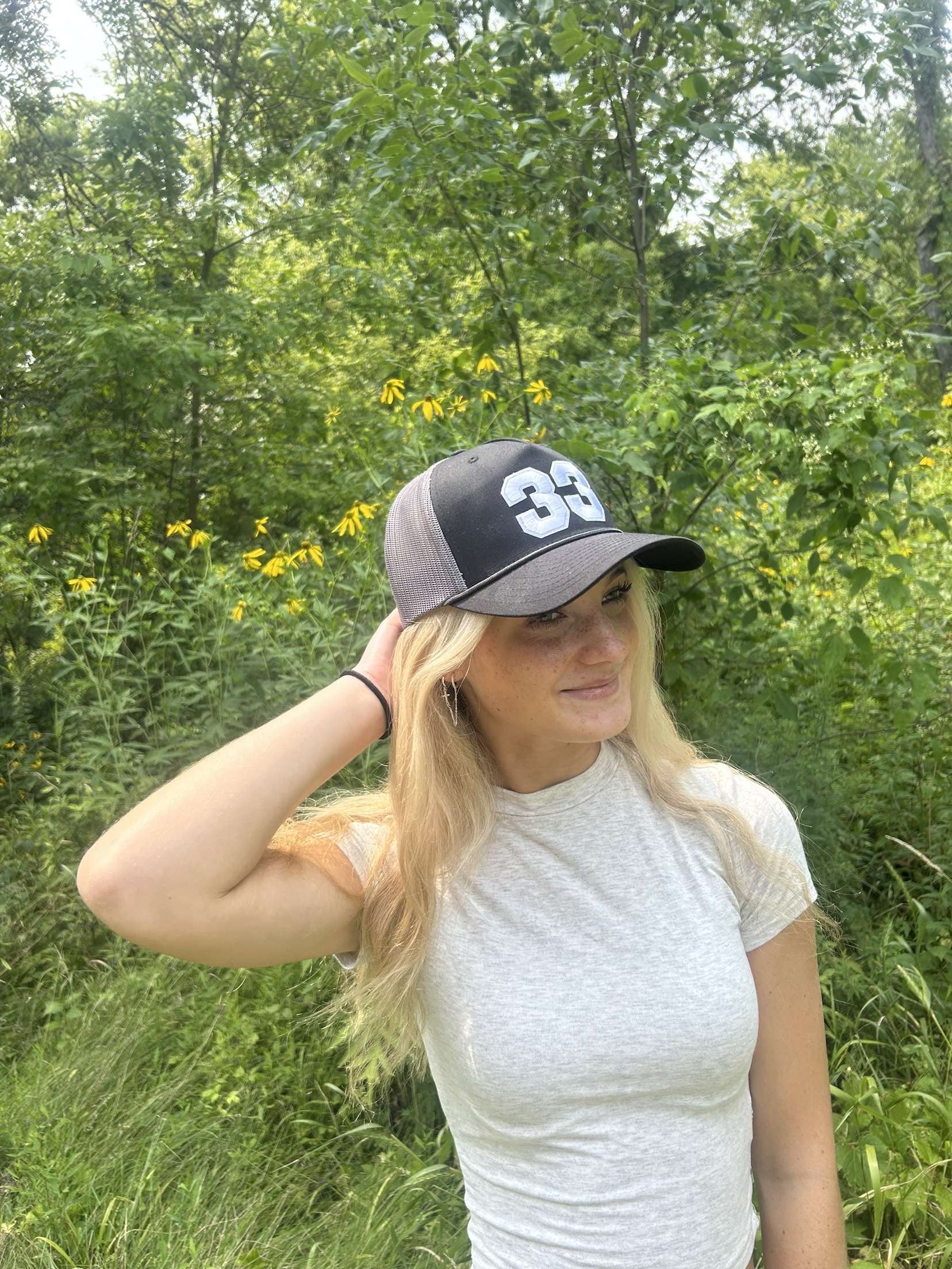 Founder’s Edition SeekThirty3 Hat [Black, Black]