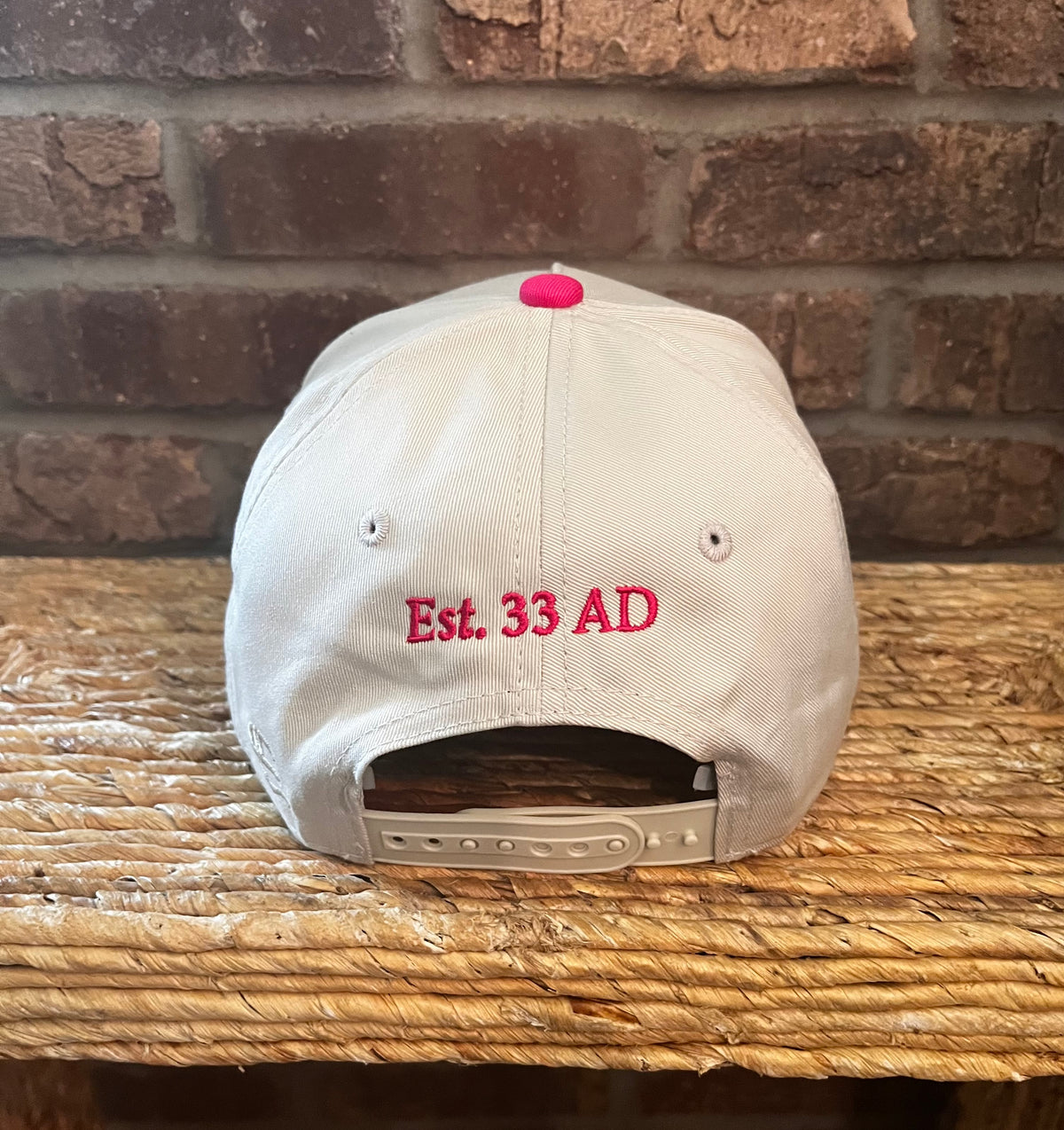 Seek Thirty3 [Purpose Pink] Hat