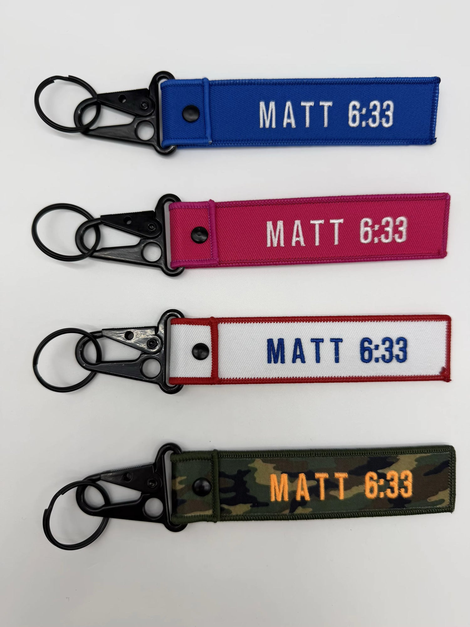 SeekThirty3 Signature Key Tag  [Multiple Colors]