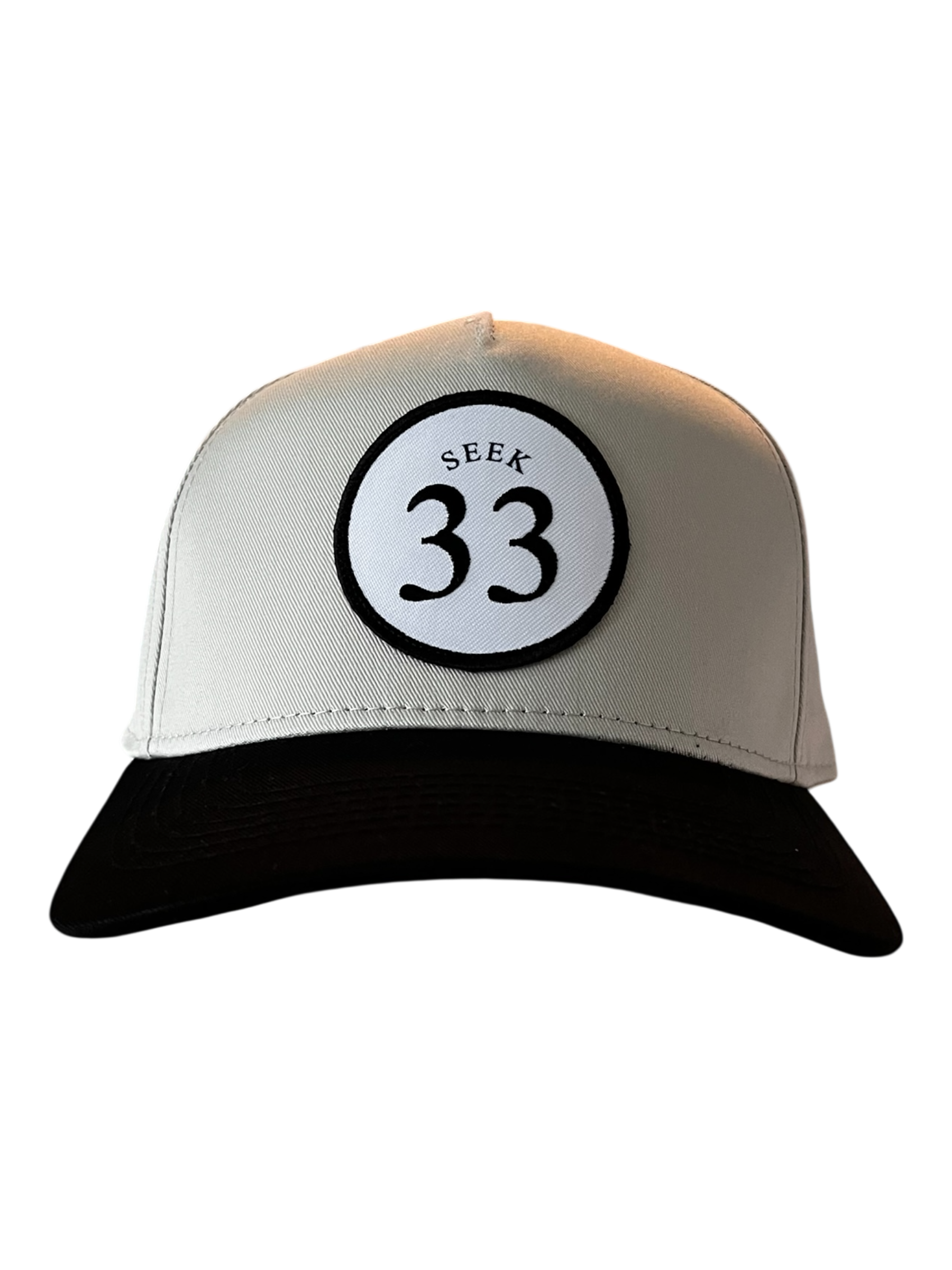 SeekThirty3 Iconic [Ivory/Black]