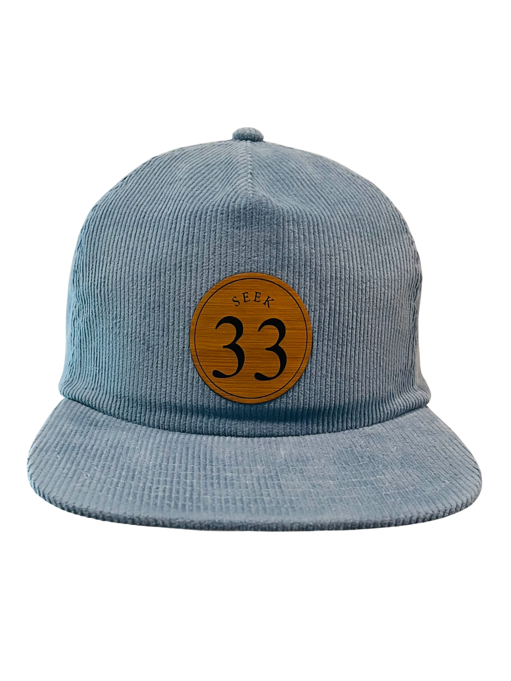 SeekThirty3 Corduroy Hat [Sky Blue]