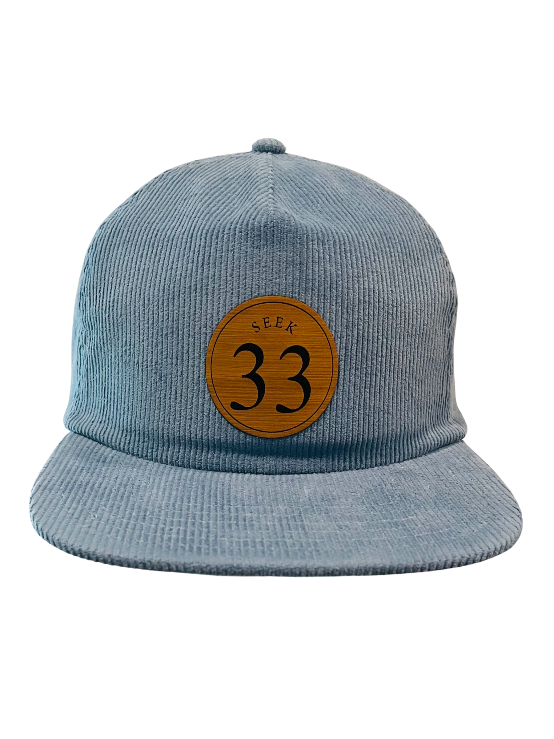 SeekThirty3 Corduroy Hat [Sky Blue]