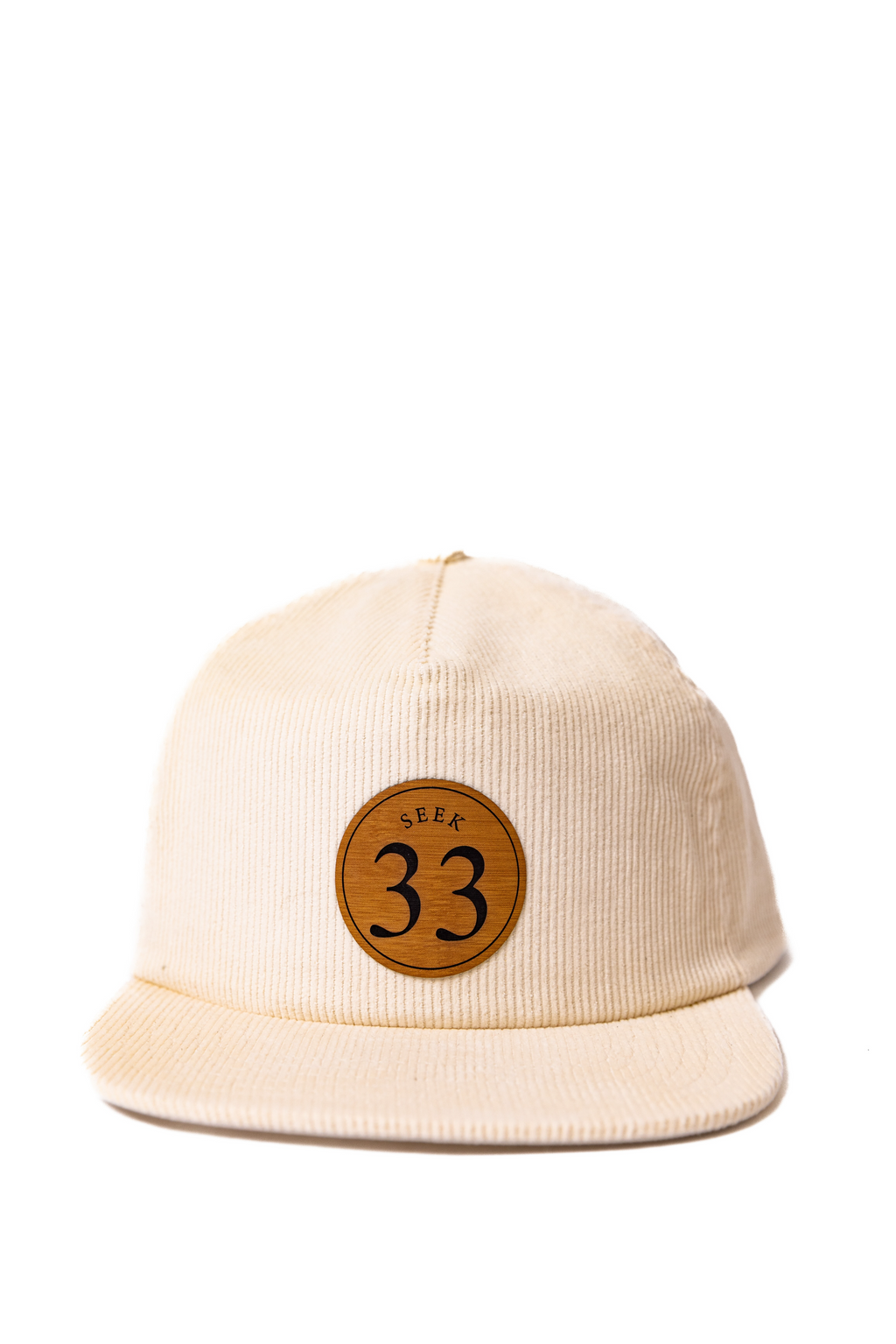 SeekThirty3 Corduroy Hat [Ivory]