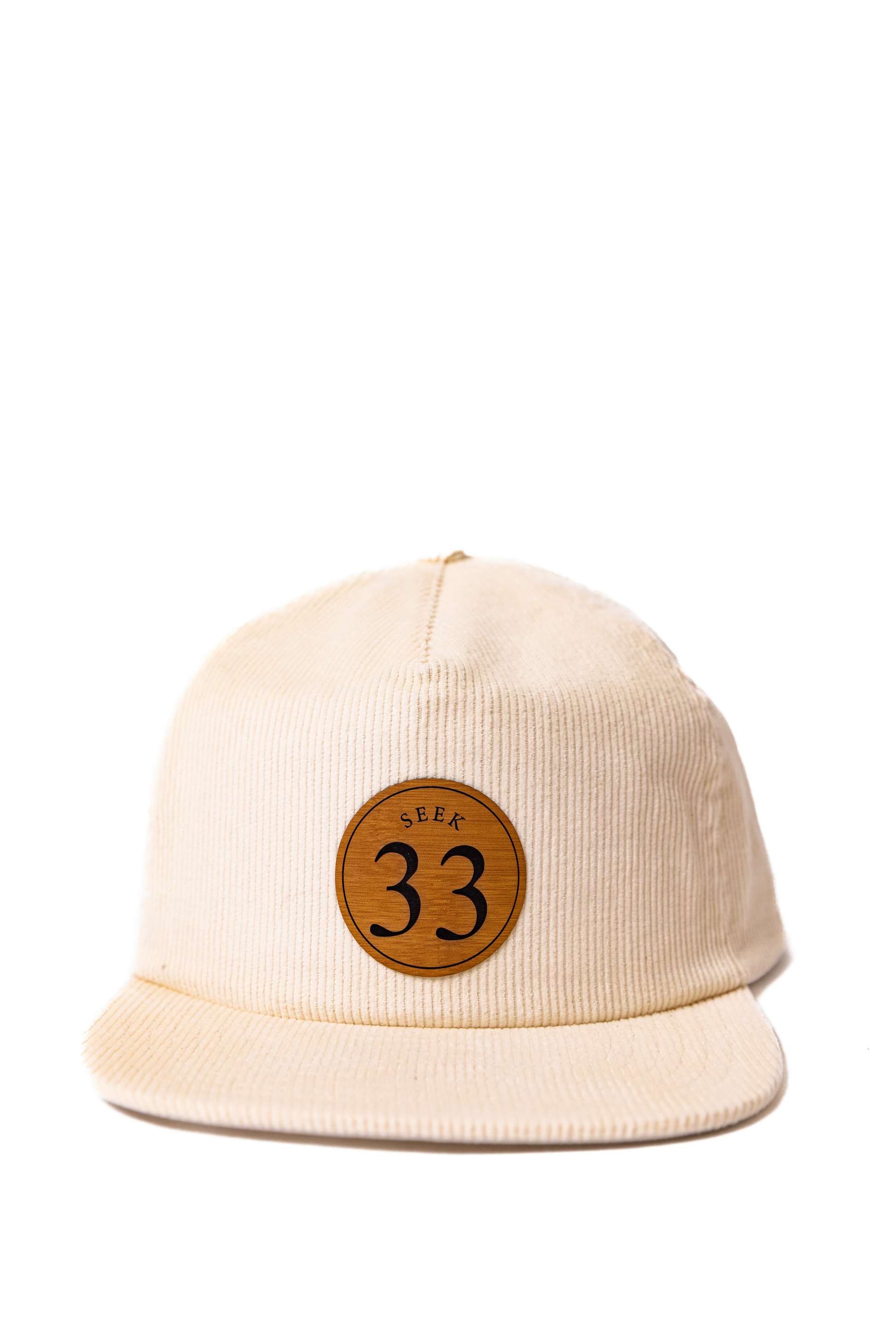 SeekThirty3 Corduroy Hat [Ivory]