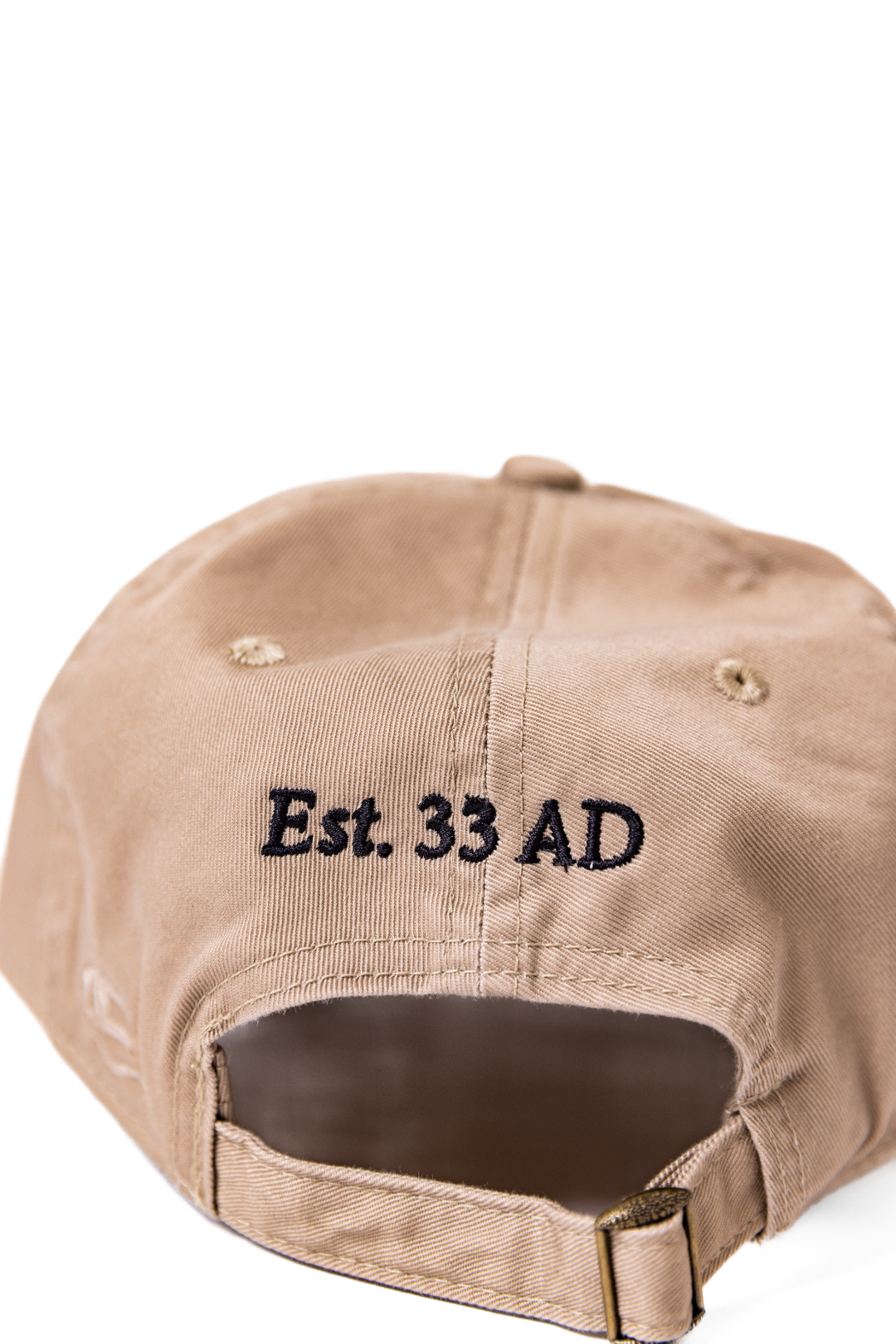 SeekThirty3 Dad Hat [Khaki]