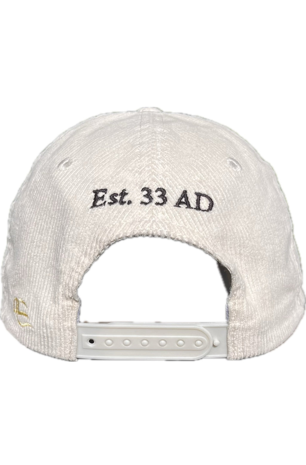 SeekThirty3 Corduroy Hat [Ivory]