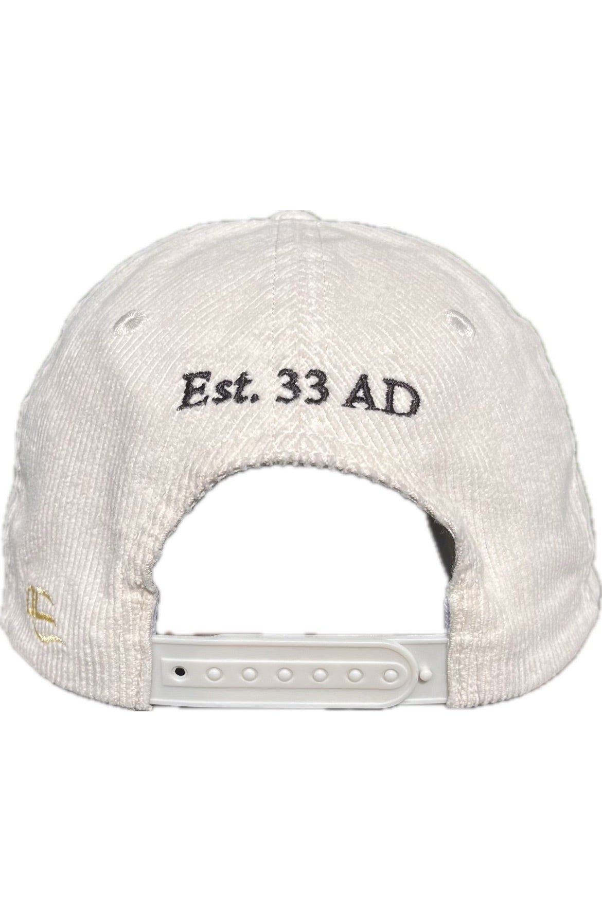 SeekThirty3 Corduroy Hat [Ivory]