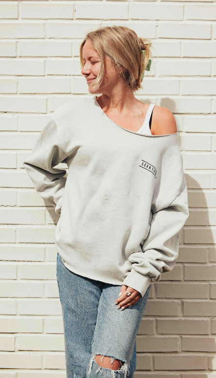 SEEKTHIRTY3 Crewneck Puffy