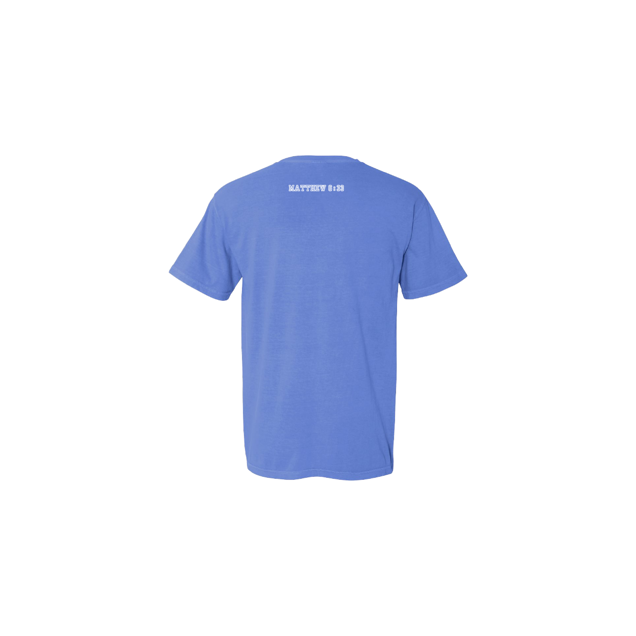 SeekThirty3 Varsity Tee [Flo Blue]