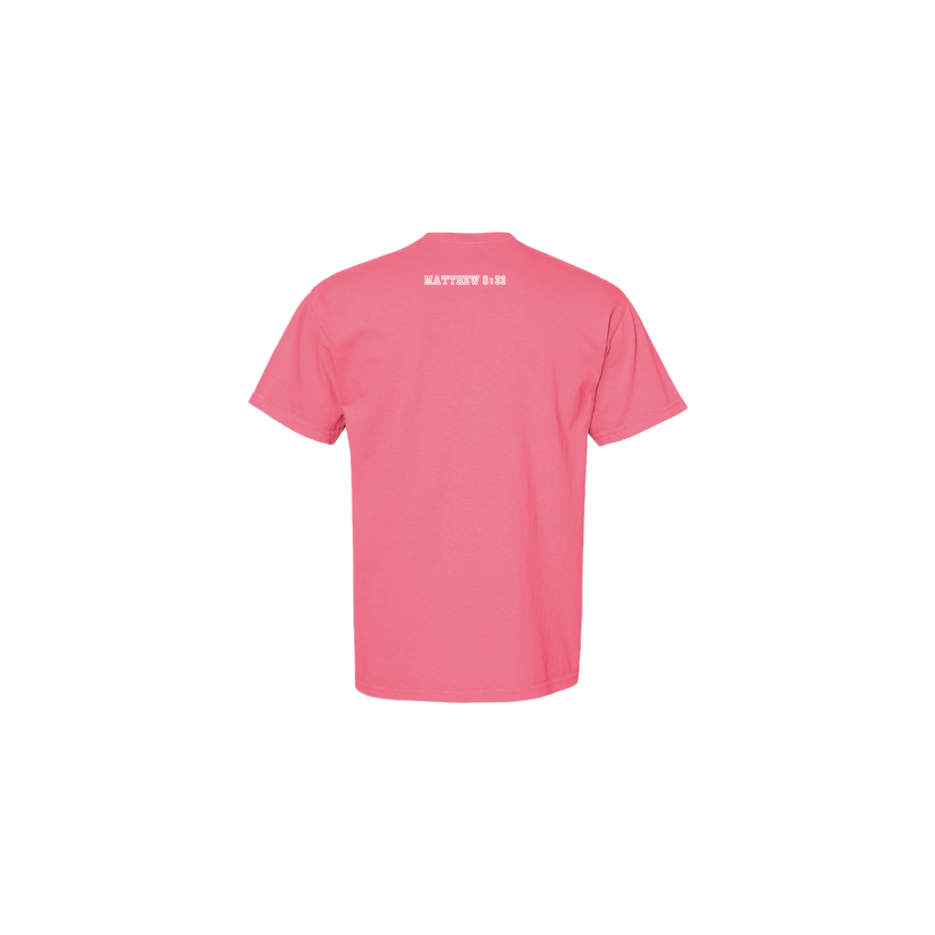 SeekThirty3 Varsity Tee [Crunchberry]
