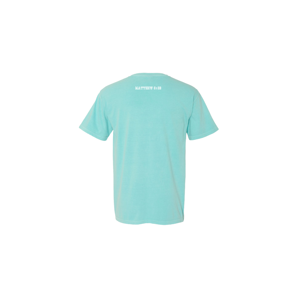 SeekThirty3 Varsity Tee [Chalky Mint]