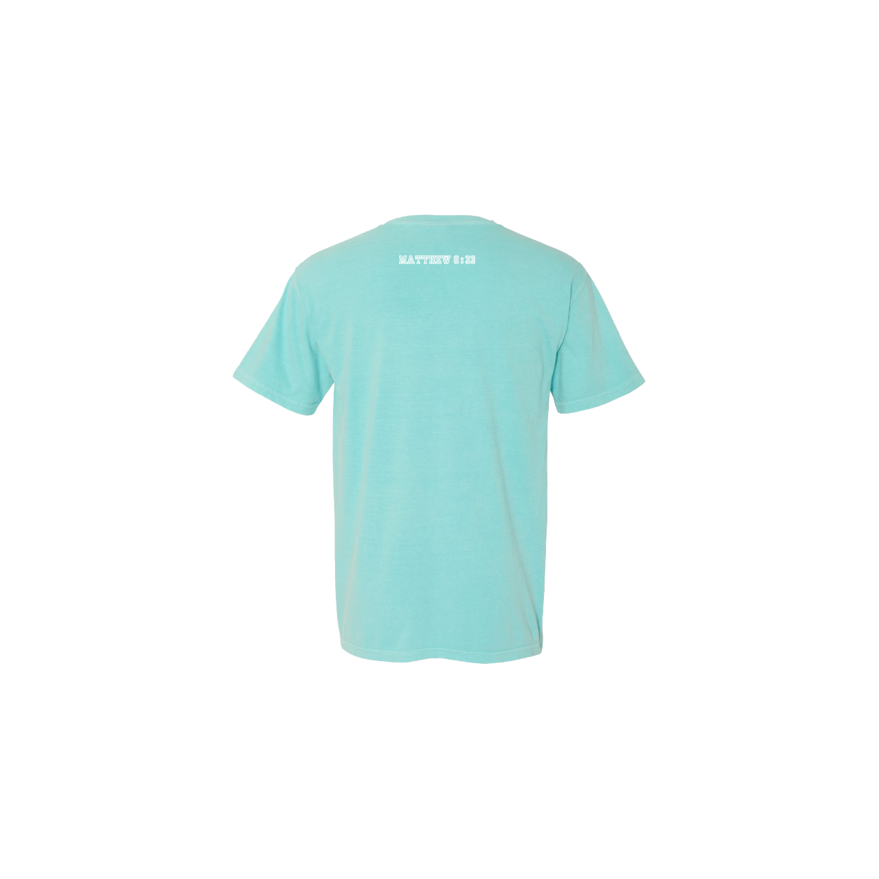 SeekThirty3 Varsity Tee [Chalky Mint]